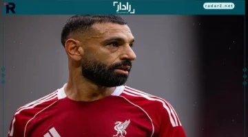 أداء صادم.. محمد صلاح يخيب جماهير ليفربول في ديربي أنفيلد أمام مانشستر يونايتد